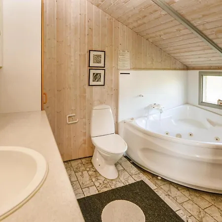 Lovely In With Sauna Asperup