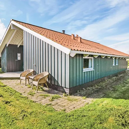 Lovely In With Sauna Holiday home Asperup