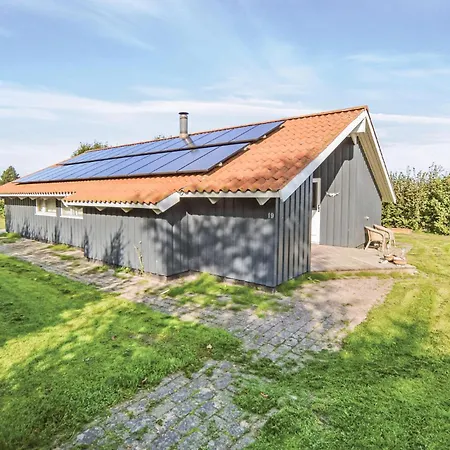 Lovely In With Sauna Asperup