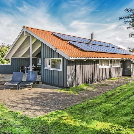 Holiday home Lovely In With Sauna Asperup