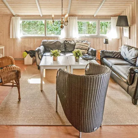 Holiday home Lovely In With Sauna Asperup