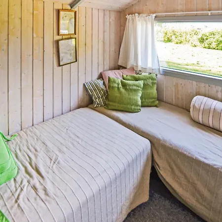 Lovely In With Sauna * Asperup